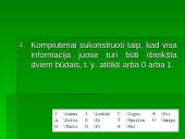 Informacija bei jos kodavimas 7 puslapis