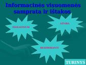 Informacinė visuomenė ir informacinės technologijos 3 puslapis