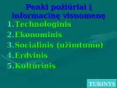 Informacinė visuomenė ir informacinės technologijos 5 puslapis