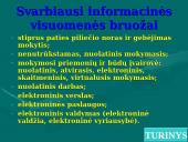 Informacinė visuomenė ir informacinės technologijos 6 puslapis