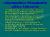 Informacinė visuomenė ir informacinės technologijos 9 puslapis