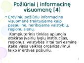 Informacinės visuomenės ir informacinių technologijų sąsaja 15 puslapis