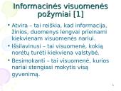 Informacinės visuomenės ir informacinių technologijų sąsaja 7 puslapis