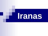 Irano geografija