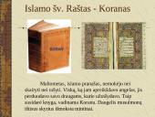 Islamo simbolis ir maldos namai 2 puslapis