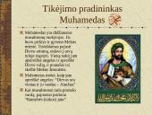 Islamo simbolis ir maldos namai 3 puslapis
