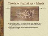 Islamo simbolis ir maldos namai 4 puslapis
