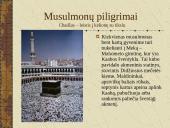 Islamo simbolis ir maldos namai 7 puslapis