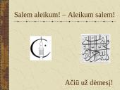 Islamo simbolis ir maldos namai 8 puslapis