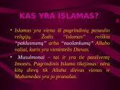 Islamo istorija bei simboliai 2 puslapis