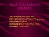Islamo istorija bei simboliai 11 puslapis