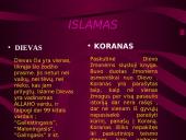 Islamo istorija bei simboliai 6 puslapis