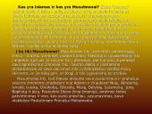 Islamas ir musulmonai 2 puslapis