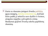 Įstrigusi išvarža 15 puslapis