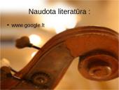 Johanas Sebastianas Bachas - biografija ir muzika 15 puslapis