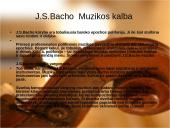 Johanas Sebastianas Bachas - biografija ir muzika 5 puslapis