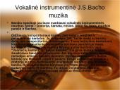Johanas Sebastianas Bachas - biografija ir muzika 9 puslapis
