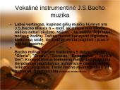 Johanas Sebastianas Bachas - biografija ir muzika 10 puslapis