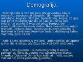 Svarbiausia informacija apie Jungtines Amerikos Valstijas 11 puslapis