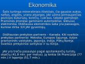 Svarbiausia informacija apie Jungtines Amerikos Valstijas 10 puslapis