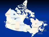 Kanada, Kanados provincijos 9 puslapis