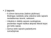 Kineziterapija po kelio sąnario raiščių pažeidimų 11 puslapis