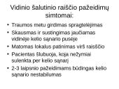 Kineziterapija po kelio sąnario raiščių pažeidimų 5 puslapis