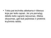 Kineziterapija po kelio sąnario raiščių pažeidimų 8 puslapis