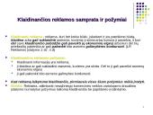 Klaidinanti reklama. Lyginamoji reklama 2 puslapis