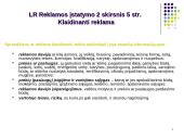 Klaidinanti reklama. Lyginamoji reklama 4 puslapis