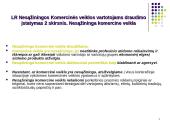 Klaidinanti reklama. Lyginamoji reklama 6 puslapis