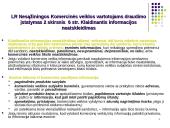 Klaidinanti reklama. Lyginamoji reklama 9 puslapis