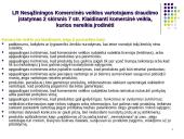 Klaidinanti reklama. Lyginamoji reklama 10 puslapis