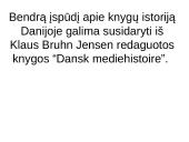Knygos istorija Danijoje 11 puslapis