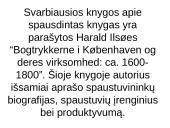 Knygos istorija Danijoje 16 puslapis