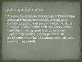 Knygos istorija: planas lyginamajai istorijai 15 puslapis