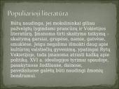 Knygos istorija: planas lyginamajai istorijai 19 puslapis