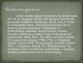 Knygos istorija: planas lyginamajai istorijai 20 puslapis