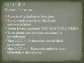 Knygos istorija: planas lyginamajai istorijai 3 puslapis