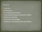 Knygos istorija: planas lyginamajai istorijai 8 puslapis