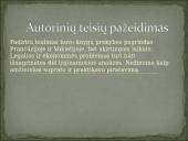 Knygos istorija: planas lyginamajai istorijai 10 puslapis