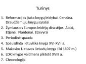 Knygos raida Europoje ir Lietuvoje XVI - XVII amžiuje 2 puslapis