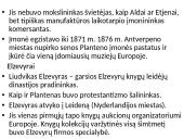 Knygos raida Europoje ir Lietuvoje XVI - XVII amžiuje 17 puslapis