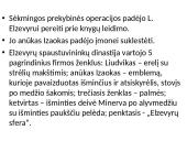 Knygos raida Europoje ir Lietuvoje XVI - XVII amžiuje 18 puslapis
