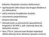 Knygos raida Europoje ir Lietuvoje XVI - XVII amžiuje 9 puslapis