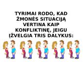 Konfliktai. Konfliktų sprendimo būdai 8 puslapis