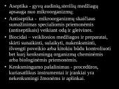 Kosmetologinių procedūrų metu plintančios ligos ir jų prevencija 19 puslapis