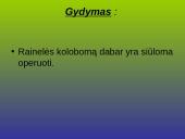 Kraujagyslinio dangalo vystymosi anomalijos ir navikai 6 puslapis