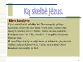 Krikščionybė - religijos atsiradimas ir plitimas 15 puslapis