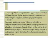 Krikščionybė - religijos atsiradimas ir plitimas 16 puslapis